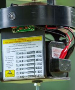 Moultrie MFHP12406 6-Volt, 5-Amp Rechargeable Safety Battery,Multi Multi 11 71Wm87M3nzS