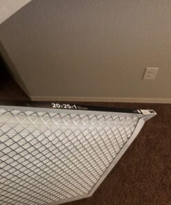 Filtrete 20x25x1 Air Filter, MPR 2800, MERV 14, Healthy Living Ultrafine Particle Reduction 3-Month Pleated 1-Inch Air Filters, 2 Filters 20 71Wmb2tNtoL