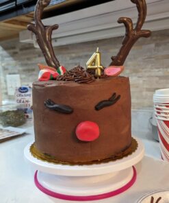 Food Coloring Set - 12 Food Grade Vibrant Food Dye Cherrysea Tasteless Liquid Color for Cake Decorating, Baking, Easter Egg, Icing, Fondant, Cooking, Slime Making DIY Supplies Kit - 0.35 Fl. oz (10 ml)/Bottles 0.35 Fl Oz (Pack of 12) 26 71Wmhr92zVL