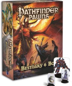 Pathfinder Pawns: Bestiary 6 Box
