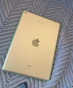 HDE Case for iPad 9.7-inch 2018/2017 Kids Shockproof Bumper Hard Cover Handle Stand with Built in Screen Protector for New Apple Education iPad 9.7 Inch (6th Gen) / 5th Generation iPad 9.7 - Green 32 71Wn1KK9t1L