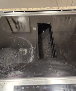 Cerama Bryte Combo Kit POW-R Grip, Scraper, Pad & Removes Tough Stains Cooktop and Stove Top Cleaner for Glass - Ceramic Surfaces, 10 Ounces, 4 Piece 59 71Wn2PXdM3L