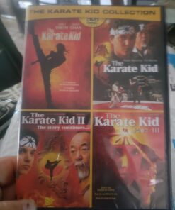 The Karate Kid Collection DVD April 1, 2015 14 71WnHmkn1pL
