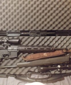 Flambeau Outdoors Safe Shot Contour Case Double Gun Standard 35 71WnZj gnZL