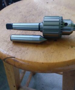 NOVA 9018 1/2 in. Keyed Chuck with 2MT Spindle OLD Model 10 71WoNutmaL