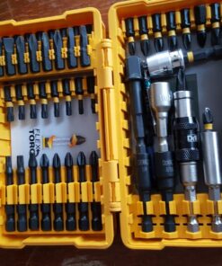 DEWALT Spade Drill Bit Extension, 6-Inch (DW1588) 6-inch Extension 15 71Woesj41fL