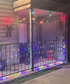 Novelty Lights 25 Pack S14 Outdoor Patio Edison Replacement Bulbs, E26 Medium Base, Multi, 11 Watt 25 Count (Pack of 1) 36 71WouIW1DJL