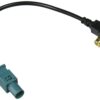 Maestro HRN-ANT-SAT1 FAKRA to Aftermarket SMB Satellite Radio Antenna Adaptor 32 71WpPWQ4L