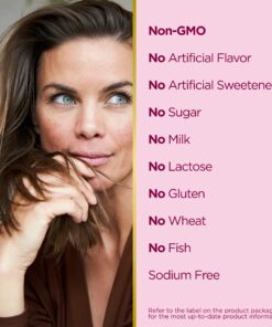 Nature's Bounty Prenatal Multivitamin, Dietary Supplement, Supports Baby's Healthy Growth and Development, 60 Softgels 60 Count (Pack of 1) 7 71WpxuSOlRL