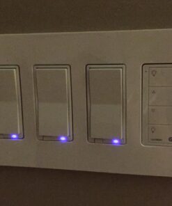 Lutron Connected Bulb Remote 15 71Wq l32L6L