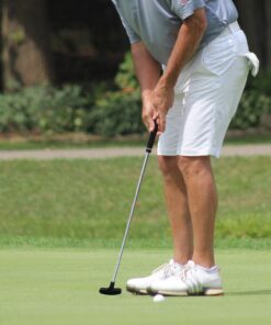 Crestgolf 6pcs Two Way Junior Golf Putter Kids Putter Both Left and Right Handed Easily Use 5 Sizes for Ages 3-5 6-8 9-12 13-15 Adult 25 inch 15 71WqWgM51IL