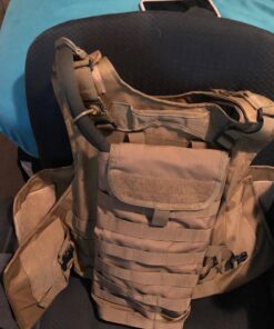 Condor Water Hydration Carrier Coyote Brown 8 71WqZoYbZEL