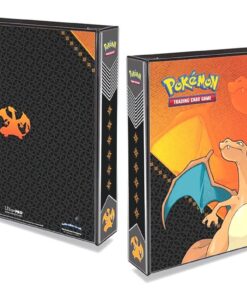 Alternative view of Ultra Pro Pokemon: Charizard Album, 2"