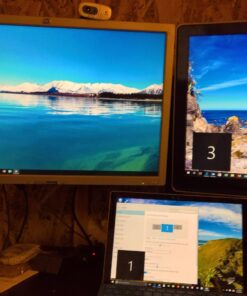 Microsoft Surface Dock (Pd9-00003),Black 40 71WqnxKcEL