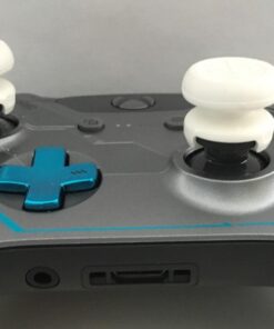 KontrolFreek FPS Freek Phantom for Xbox One Controller | Performance Thumbsticks | 2 High-Rise Concave | White 32 71WsC bZFKL