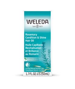 Weleda Rosemary Conditioning Hair Oil, 1.7 Fl Oz (Pack of 1) 7 71Wsi6LbCJL