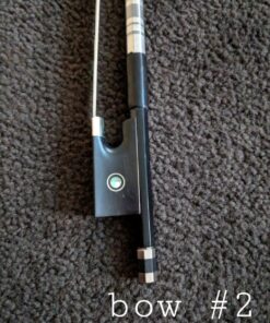 Crescent Well Balanced Carbon Fiber Violin Bow 4/4 16 71WsuZslIVL