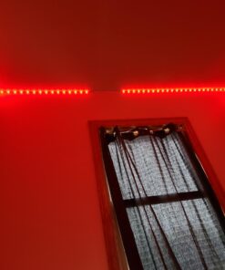 Govee 100ft RGBIC LED Strip Lights, Smart LED Lights Work with Alexa and Google Assistant, WiFi App Control Segmented DIY Multiple Colors, Color Changing Lights Music Sync, LED Lights for Christmas 36 71Wt1LDULL