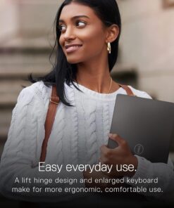 Dell Inspiron 15 3525 Laptop 2023 Newest, 16GB RAM, 1TB SSD, High Performance for Business and Student, 15.6" FHD IPS Display, AMD Ryzen 5 5500U Processor (up to 4GHz Beat i7-10710U), Win 11 Home 16GB RAM | 1TB 12 71WtjvzatPL