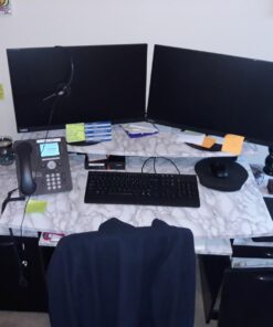 VViViD Architectural White Grey Marble Gloss Vinyl Film Contact Paper 16" x 6.5ft Roll 1 56 71WuCTyZXbL