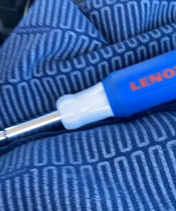 LENOX Tools Screwdriver, 9-in-1 Multi-Tool (23932) , Blue 1 Pack 17 71WuDvcmFZL