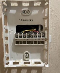 Google Nest Thermostat - Smart Thermostat for Home - Programmable Wifi Thermostat - Snow 49 71WubxTM4LL