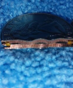 ROY KUEPPERS Bite Coin - Bite Out Quarter Magic Coins 21 71WutMe i9L