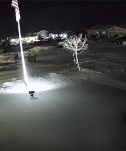 kadision LED Flood Light Outdoor with Dusk to Dawn Photocell, 50W 6500LM IP65 Waterproof Adjustable Knuckle Mount LED Flood Lights 5000K 100-277V ETL Listed 29 71WuveDzjcL