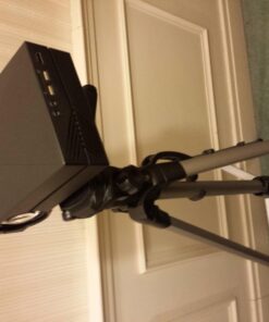 Amazon Basics 60-Inch Lightweight Tripod With Bag, Black 84 71WvA27WEL
