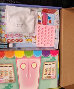 Playz Edible Exploding Candy Making Science Kit for Kids Ages 8-12 Years Old - Food Science Chemistry Kid Science Kit with 29 Experiments, Educational Science Kits for Boy & Girls 28 71Wve2o3YiL