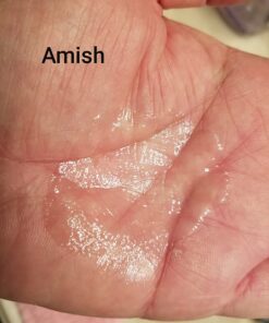 Honest Amish Beard Balm Leave-in Conditioner - Made with only Natural and Organic Ingredients - 2 Ounce Tin 45 71Wvh8NzBXL