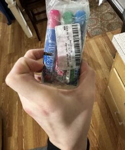 Warheads Super Sour Double Drops- Variety Pack- Pack Of 3 17 71Wvry CWUL