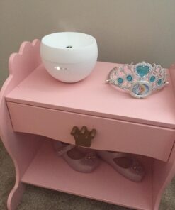 Stadler Form Essential Oil Aroma Diffuser Jasmine, ultrasonic Technology, Interval Mode, 24 h Running time, White 21 71Ww3sx70CL