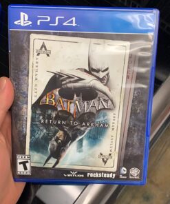 Batman: Return to Arkham - PlayStation 4 Standard Edition 16 71WwvCYB6gL