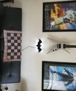 Paladone Batman Eclipse Batsignal Light - Table Top or Wall Mount 36 71Wwy8nC9L