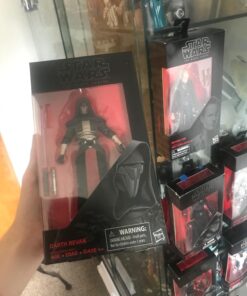 Star Wars The Black Series Darth Revan Action Figure, 6" 72 71Wx20PQ3UL