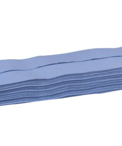 Tork Industrial Paper Wiper Blue, Handy Box W7 4-Ply, 1 x 180 Feet, 13247501 12 71Wx714AciL