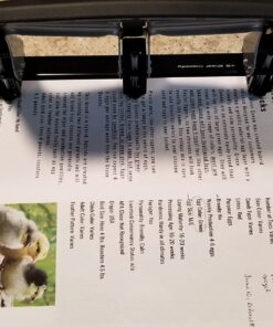 Bostitch Office EZ Squeeze Heavy Duty 3 Hole Punch, 40-Sheet Capacity, Use Less Force, Perfect for Home Office School Supplies, Sleek Design, Silver 1 43 71WxA8mimL