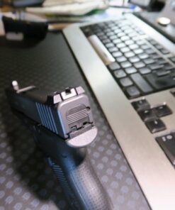 Glock Perfection OEM Adjustable Rear Sight Fits All Models 16 71WxKJplP4L