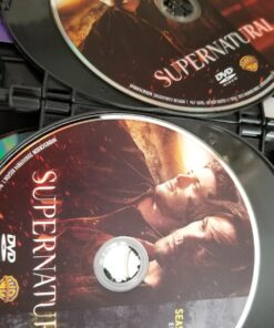 Supernatural: Season 10 DVD September 8, 2015 15 71WxalCGLRL