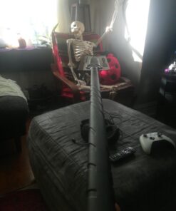 REAPR 11003 Survival Spear, Stainless Steel Hunting Spear, Tactical Throwing Spear, Nylon-Fiberglass Tactical Spear Handle, Decisive Hunting Gear 49 71WxcxTxxUL