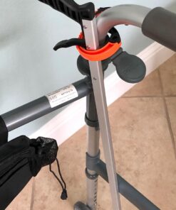 RMS Deluxe 5-Piece Hip Knee Replacement Kit - Ideal for Recovering from Hip Replacement, Knee or Back Surgery, Mobility Tool for Moving and Dressing (32 Inch Reacher) 5 Piece Set 53 71WyL9o2hlL