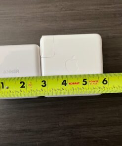 Mac Book Pro Charger, Anker 100W Fast Charger, 2 Port Power Adapter - Compatible With USB C Devices Including MacBook Pro/Air, iPad Pro, iPhone 15/Pro/Pro Max, Google Pixelbook (Cable Not Included) 32 71WyPmY4DkL