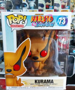 Funko POP Anime: Naruto Kurama 6" Action Figure 39 71Wycy9mu1L