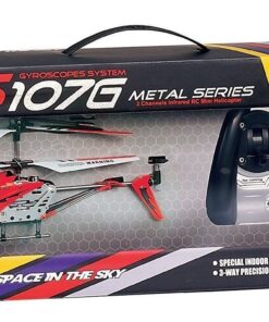 Syma S107/S107G R/C Helicopter with Gyro- Red 29 71Wyjcj4dfL