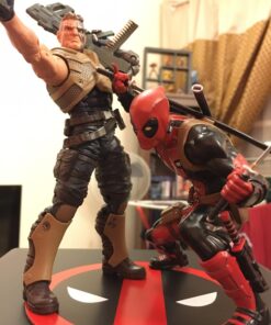 Marvel 6 Inch Legends Series Cable 28 71Wyks1GloL