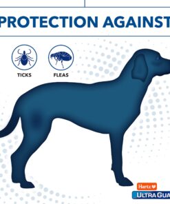 Hartz UltraGuard Rid Flea & Tick Oatmeal Dog Shampoo, Model:3270002305 11 71WysHVedPL 4