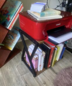 Canon PIXMA MG3620 Wireless All-In-One Color Inkjet Printer with Mobile and Tablet Printing, Red, 17.7 (W) X 12.0 (D) X 6.0 (H) 19 71WzDkmyfDL