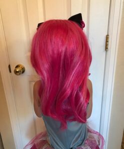 Monster High Catty Noir Wig Multicolor 7 71WzQGX8AoL