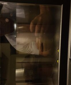 MakerBot Smart Extruder+ for Use with PLA Filament & Replicator+ & Mini Desktop 3D Printers, Improved Components, Enhanced Sensor System for Reliable Printing, Tested for 160,000+ Hours (MP07325) Extruder+ Compatible with Replicator and Mini 19 71WzeZ5nLxL